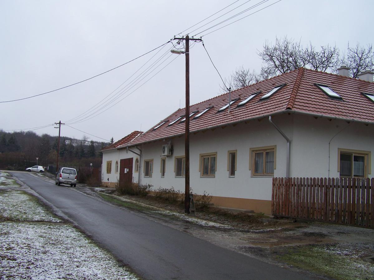 Guesthouse Kohari Egerszalók Exterior foto
